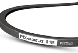 Клиновой ремень PIX-Igloo-XS